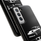 1989-1997 Mazda MX-5 Miata (NA) Phone Case