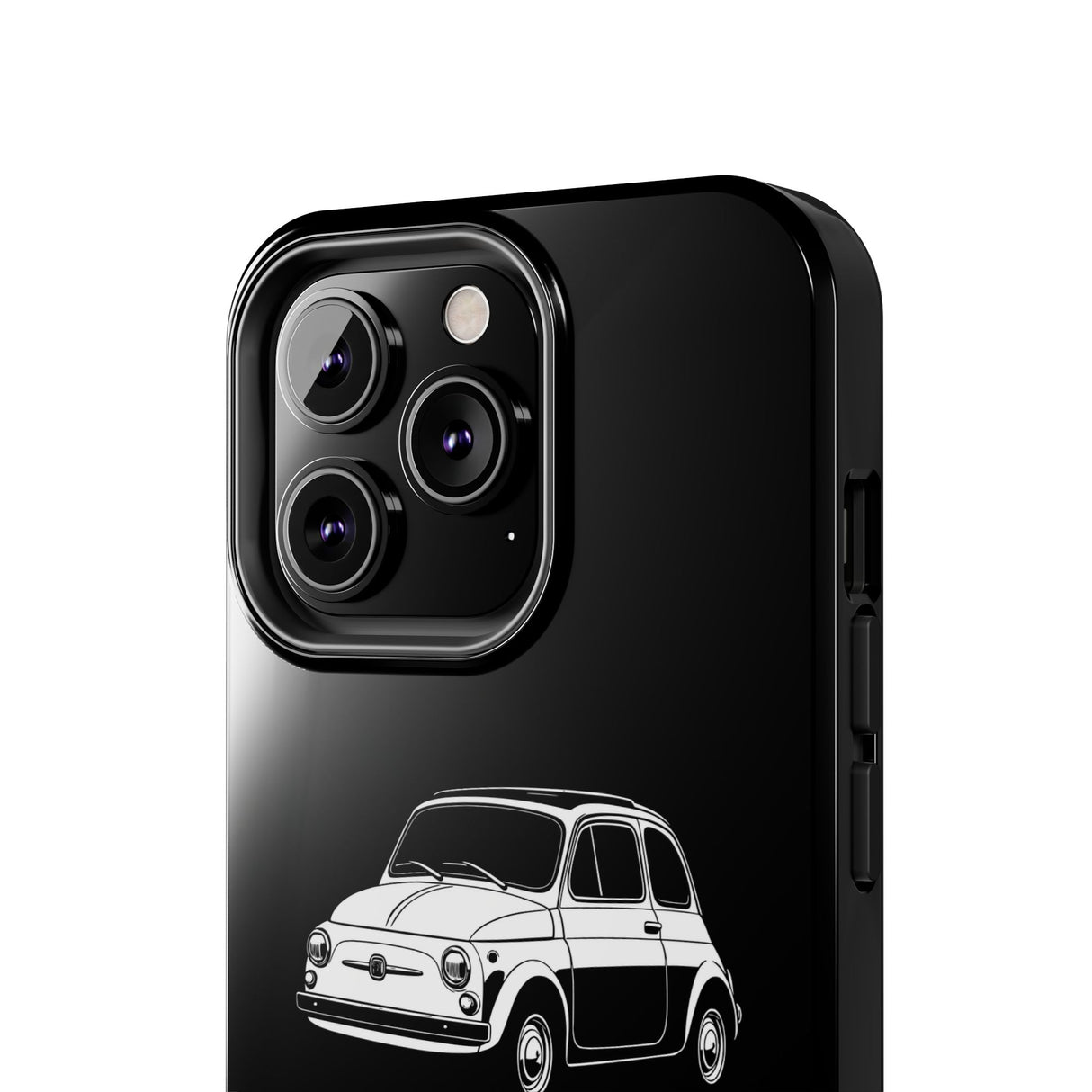 1957–1975 Fiat 500 Phone Case