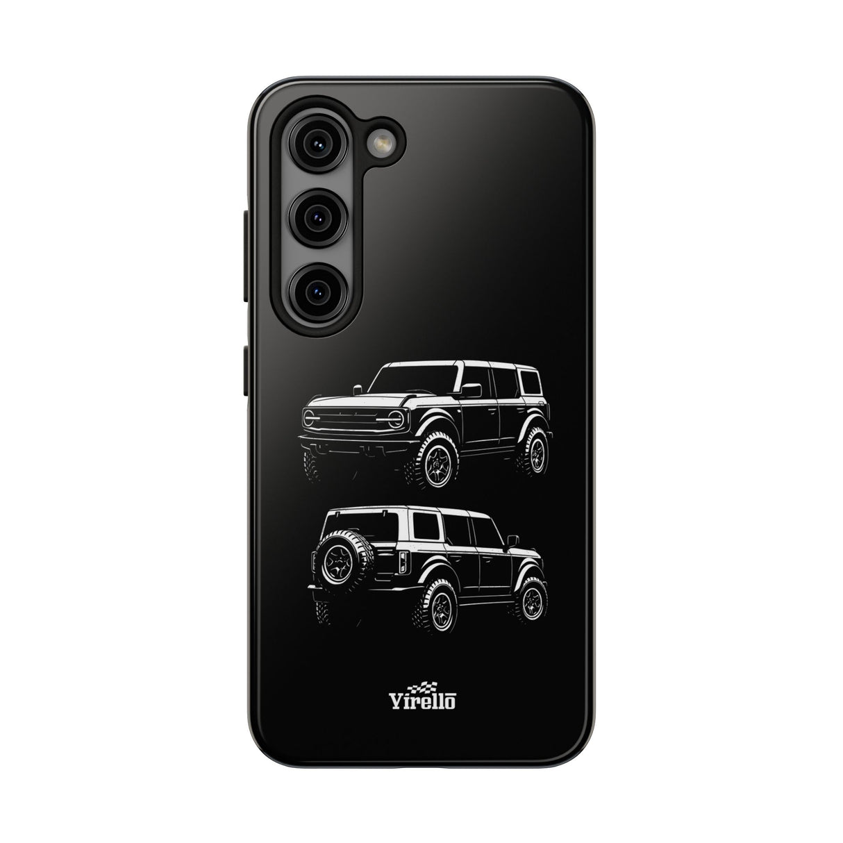 2021+ Ford Bronco Phone Case