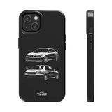 2006-2007 Subaru WRX STI "Hawkeye" Phone Case