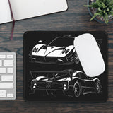2009-2011 Pagani Zonda R Mouse Pad