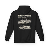 2004–2006 Mercedes-Benz C55 AMG Hoodie