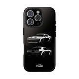 2015+ Dodge Challenger Hellcat Phone Case