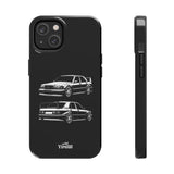 1990–1992 Mercedes-Benz 190E Evo II Phone Case