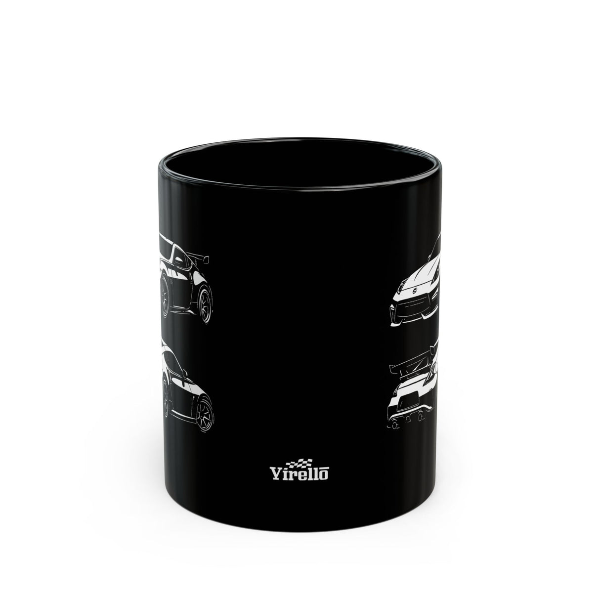 2009-2020 Nissan 370Z Mug