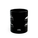 2009-2020 Nissan 370Z Mug