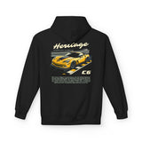 2005–2013 Chevrolet Corvette (C6) Hoodie