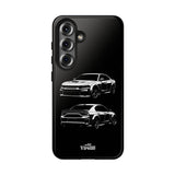 2015+ Dodge Charger Hellcat Phone Case