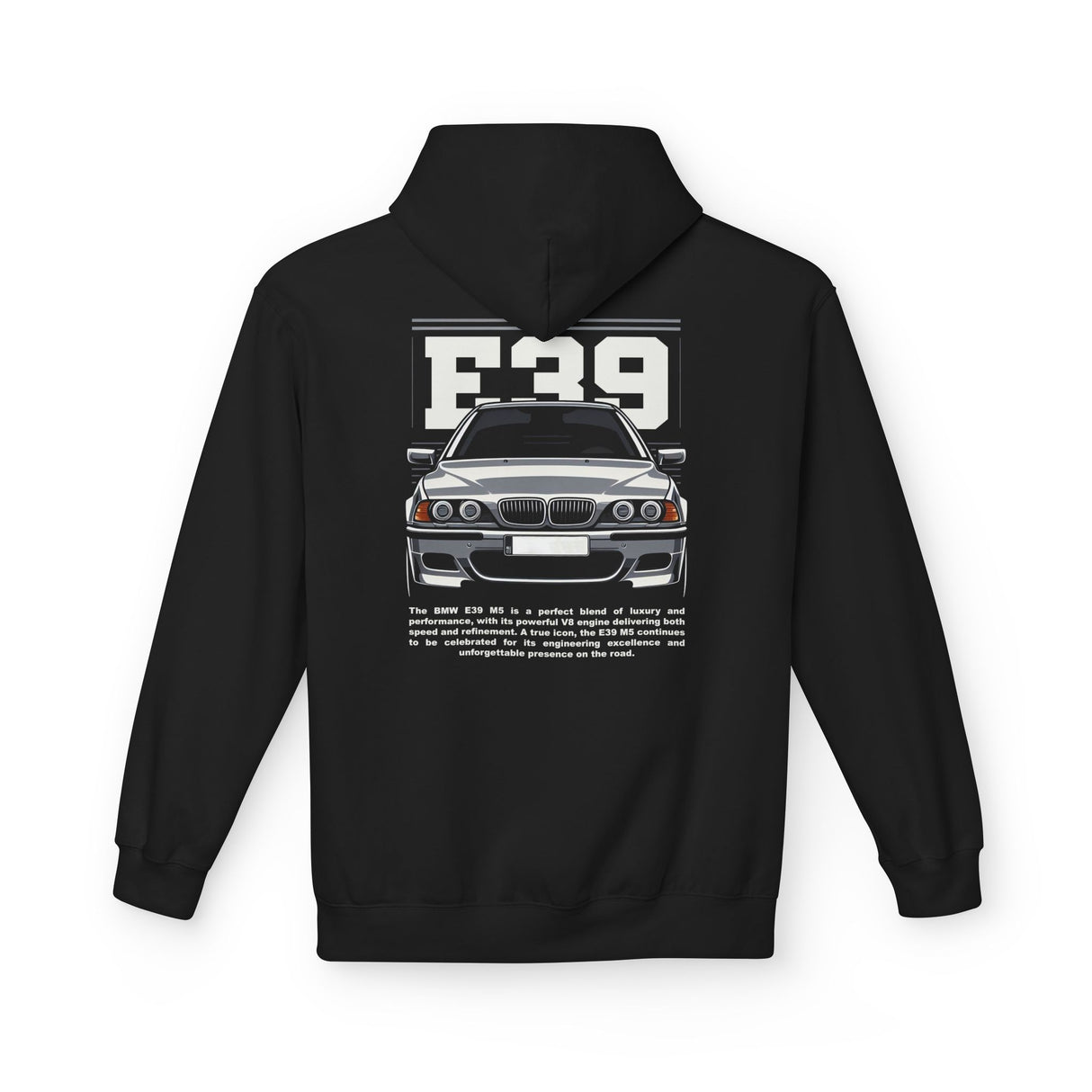 BMW M5 (E39) Hoodie