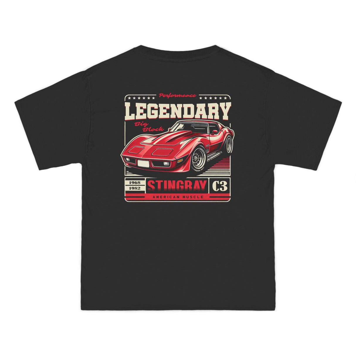 1968–1982 Chevrolet Corvette (C3) Shirt