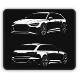 Audi RS6 Mouse Pad
