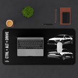 Audi S4 Desk Mat