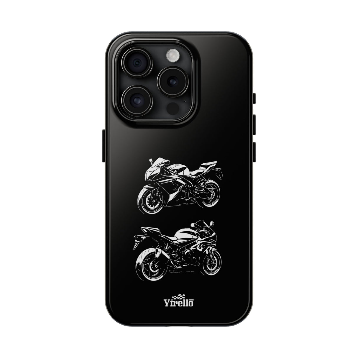 Suzuki GSX-R750 Phone Case