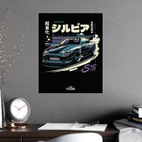 1999-2002 Nissan Silvia S15 Poster