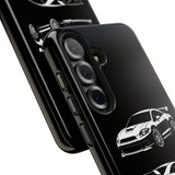2006–2012 Mitsubishi Eclipse (4th Gen) Phone Case