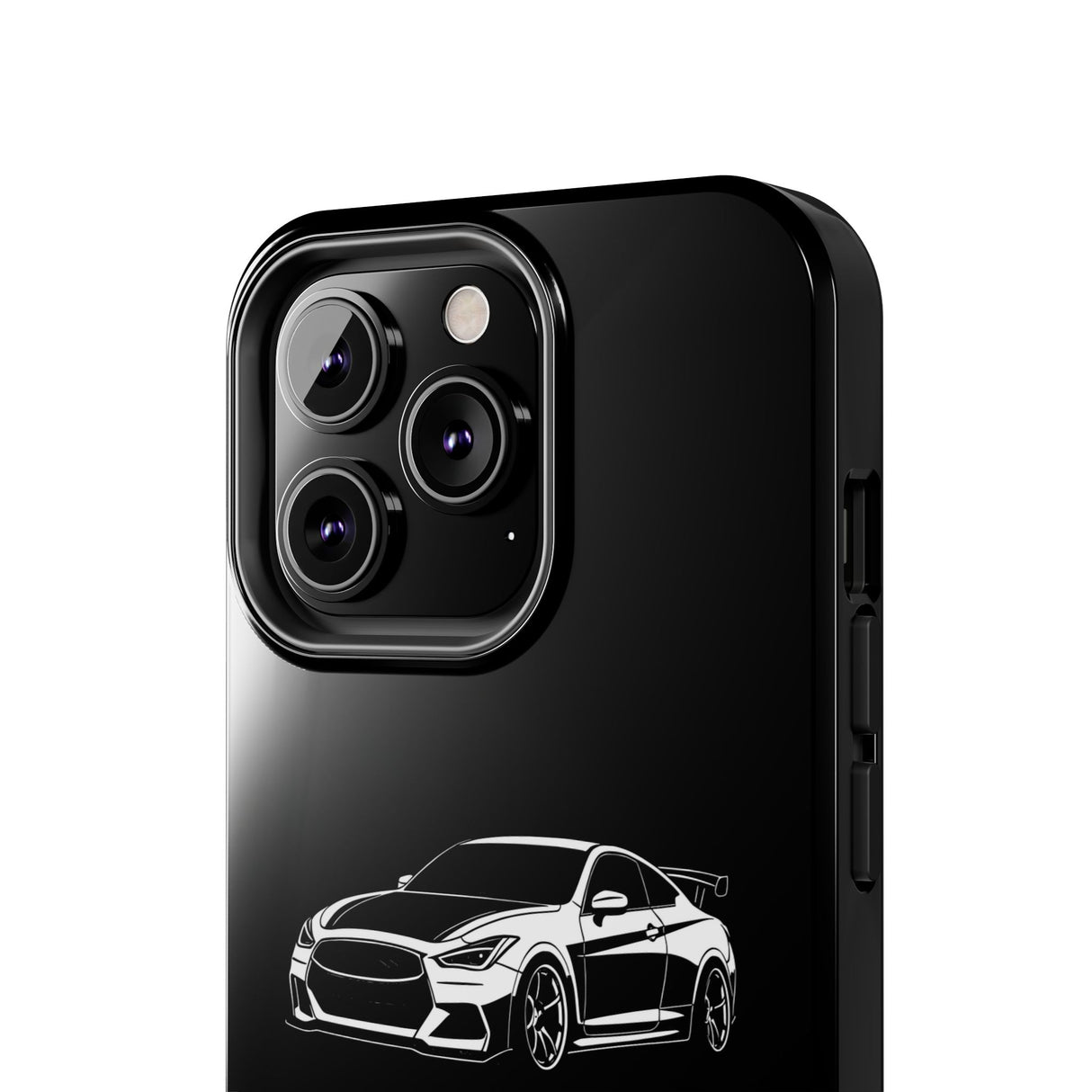 2017+ Infiniti Q60 Phone Case