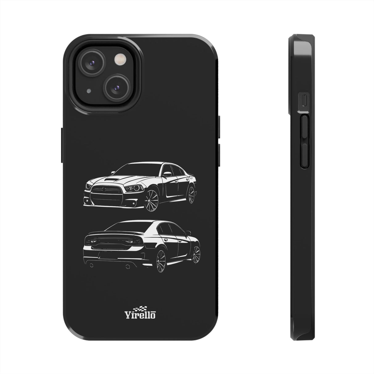 2011–2014 Dodge Charger SRT8 (LD) Phone Case
