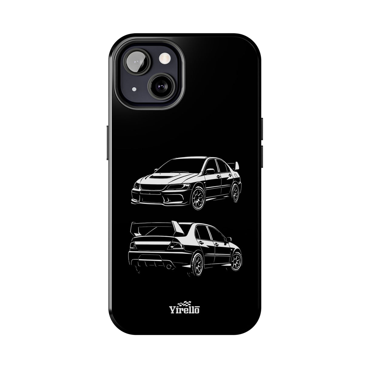 2001–2002 Mitsubishi Evolution VII Phone Case
