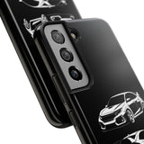 2016–2021 Honda Civic Type R Phone Case