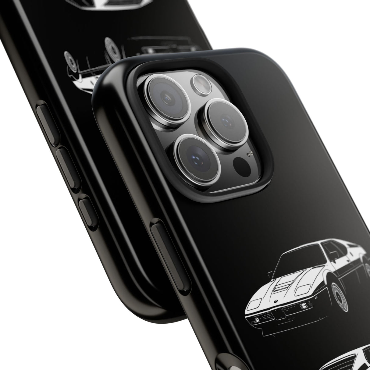 BMW M1 (E26) Phone Case