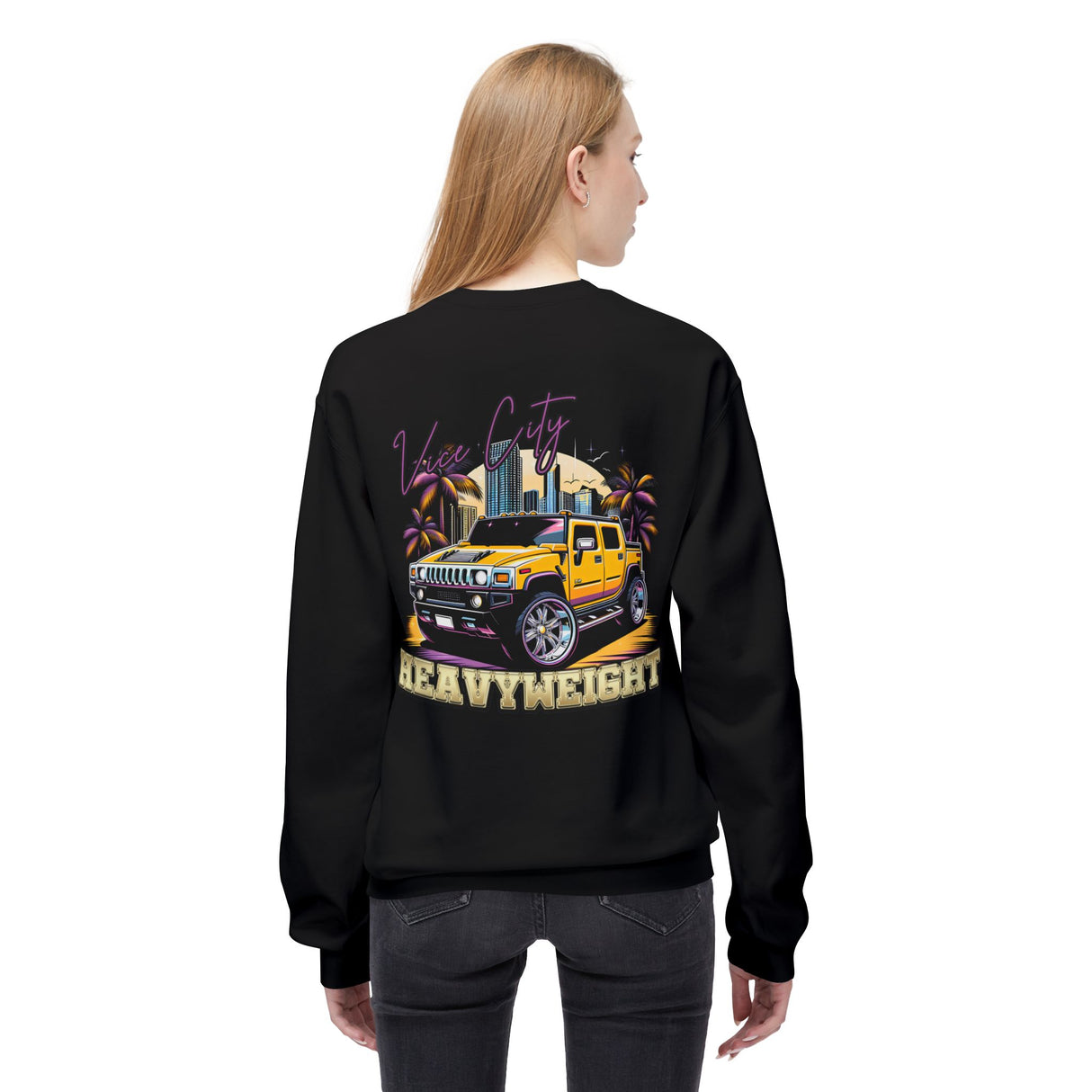 2003–2009 Hummer H2 Sweatshirt