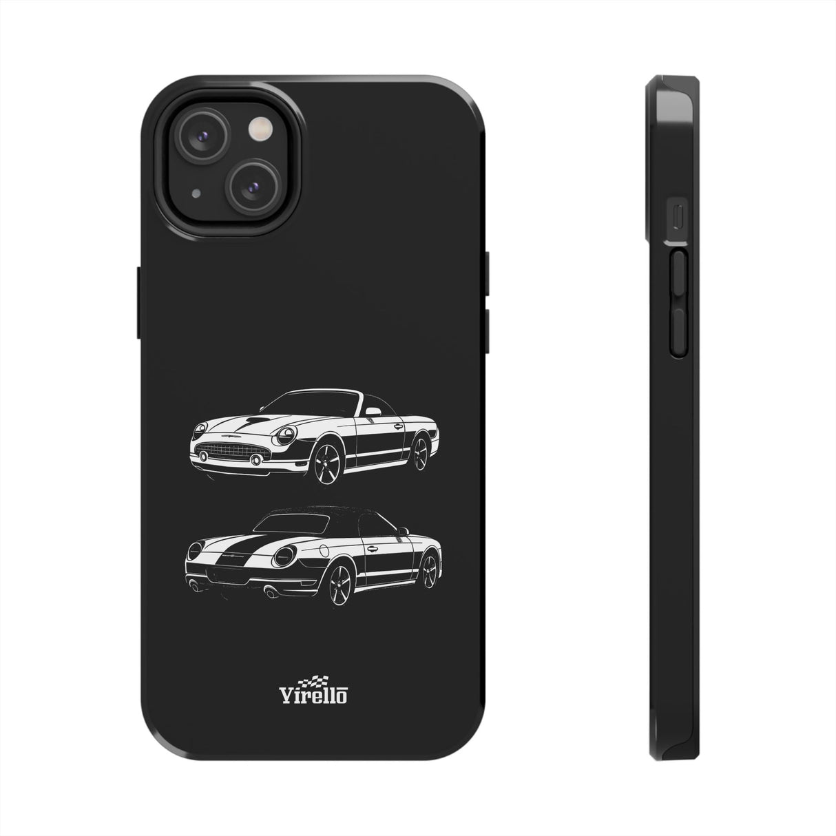 2002–2005 Ford Thunderbird Phone Case