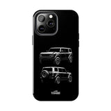 2021+ Ford Bronco Phone Case