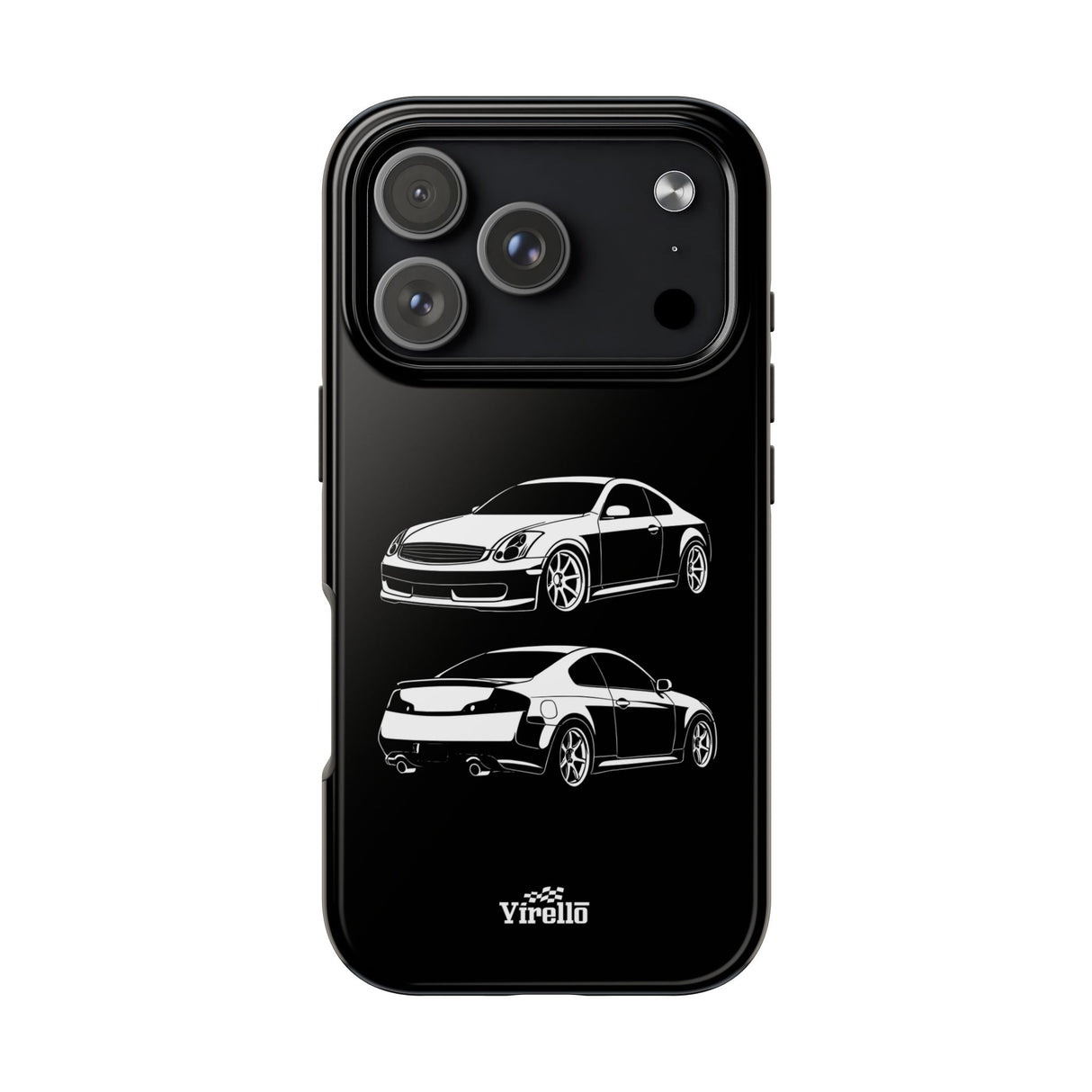 2003–2007 Infiniti G35 Phone Case