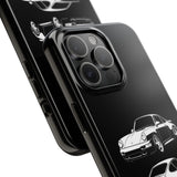1995-1998 Porsche 911 Turbo S (993) Phone Case