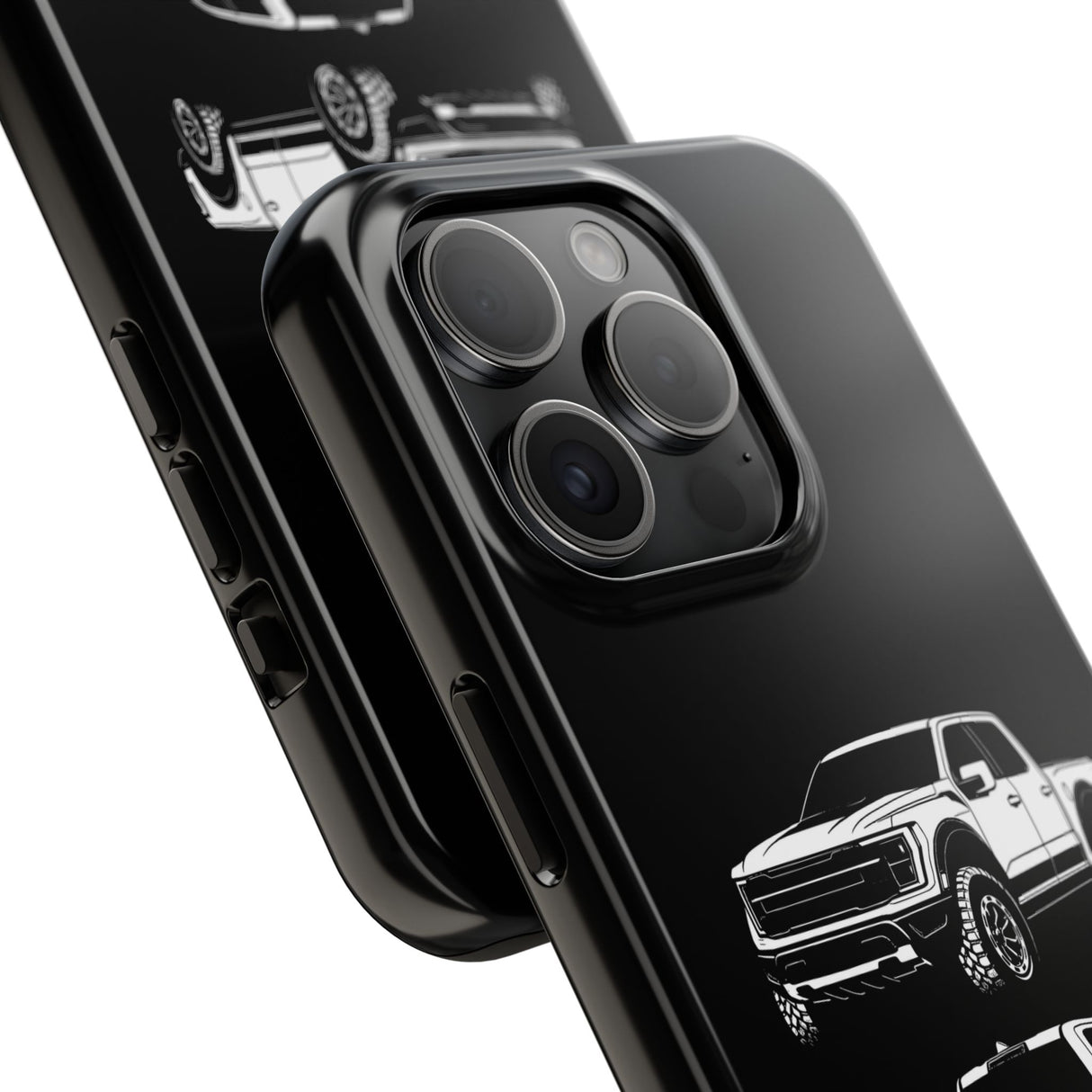 2021+ Ford F-150 Raptor Phone Case