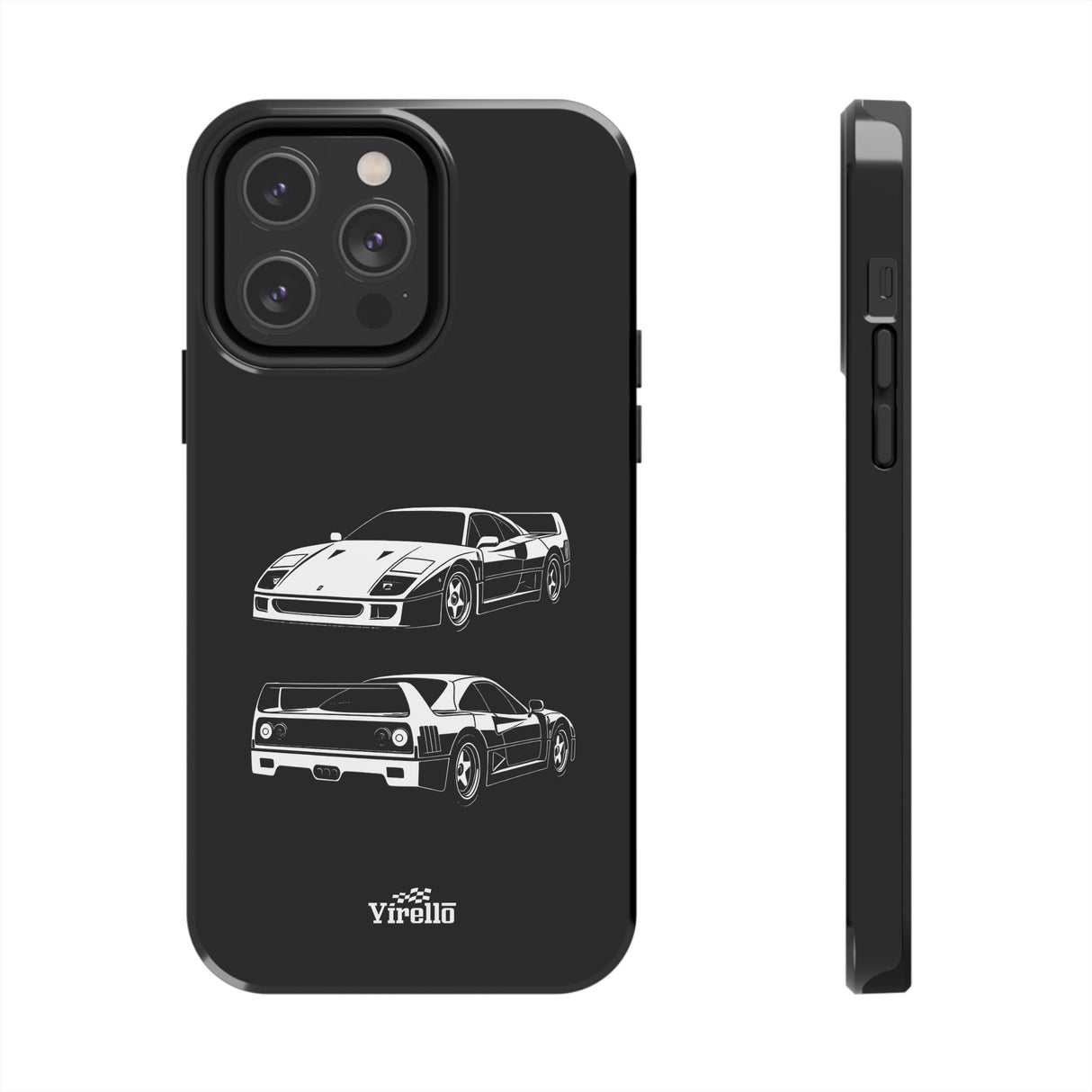 1987–1992 Ferrari F40 Phone Case