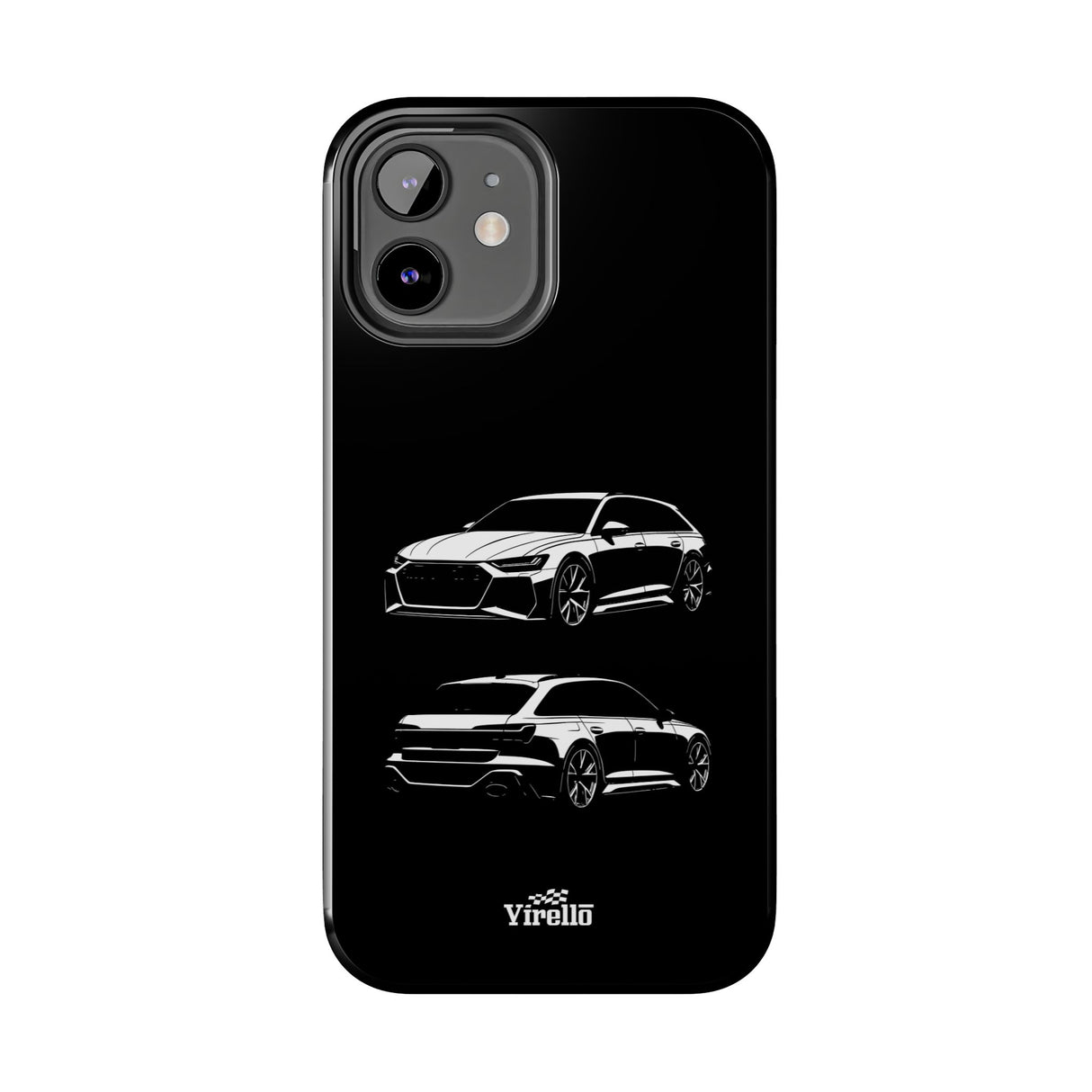 Audi RS6 Phone Case
