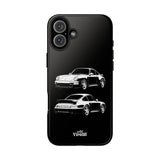 1995-1998 Porsche 911 Turbo S (993) Phone Case