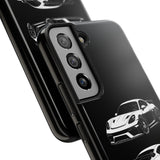 Porsche Cayman GT4 RS Phone Case