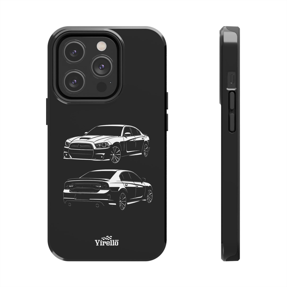 2011–2014 Dodge Charger SRT8 (LD) Phone Case
