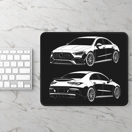 2020+ Mercedes-Benz CLA45 AMG (C118) Mouse Pad