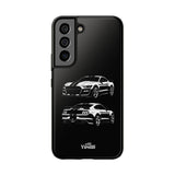 2015–2023 Ford Mustang (S550) Phone Case