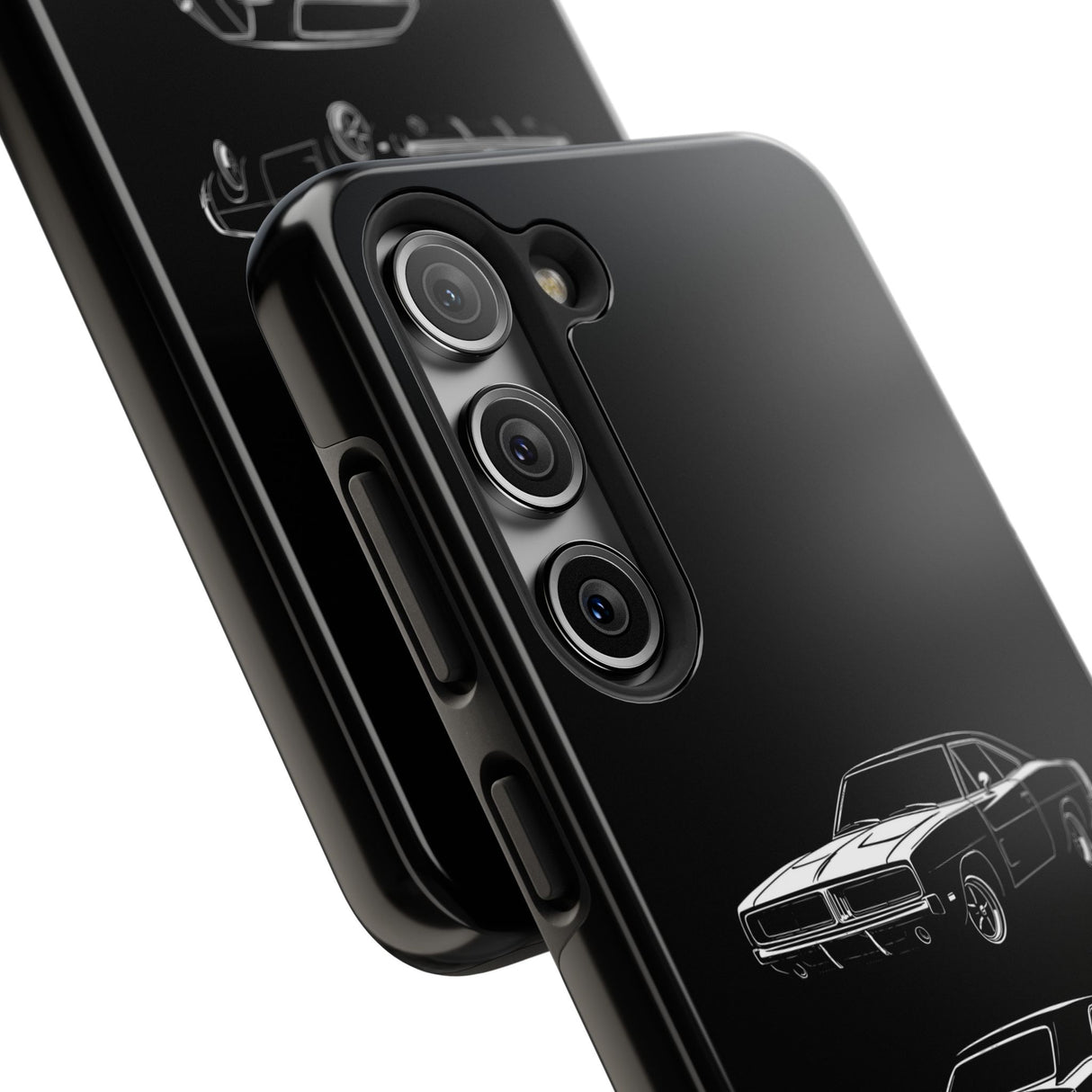 1968–1970 Dodge Charger Phone Case
