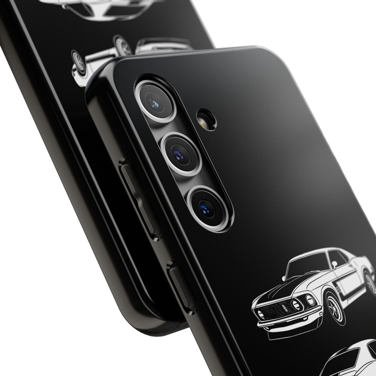 1969–1970 Ford Mustang Boss 302 Phone Case