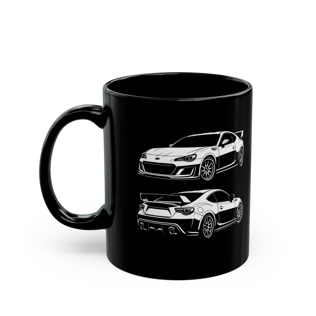 2013-2020 Subaru BRZ Mug