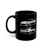 2013-2020 Subaru BRZ Mug