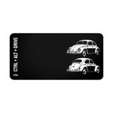 1938-1967 Volkswagen Beetle Desk Mat