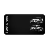 BMW X5 (G05) Desk Mat