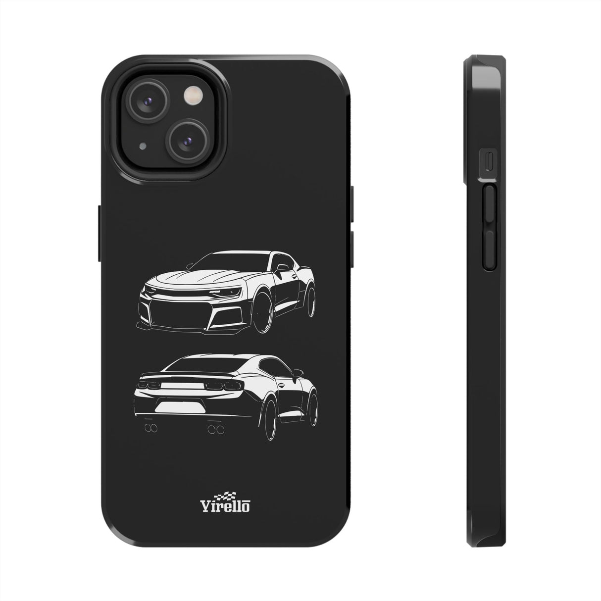 2016–2024 Chevrolet Camaro Phone Case