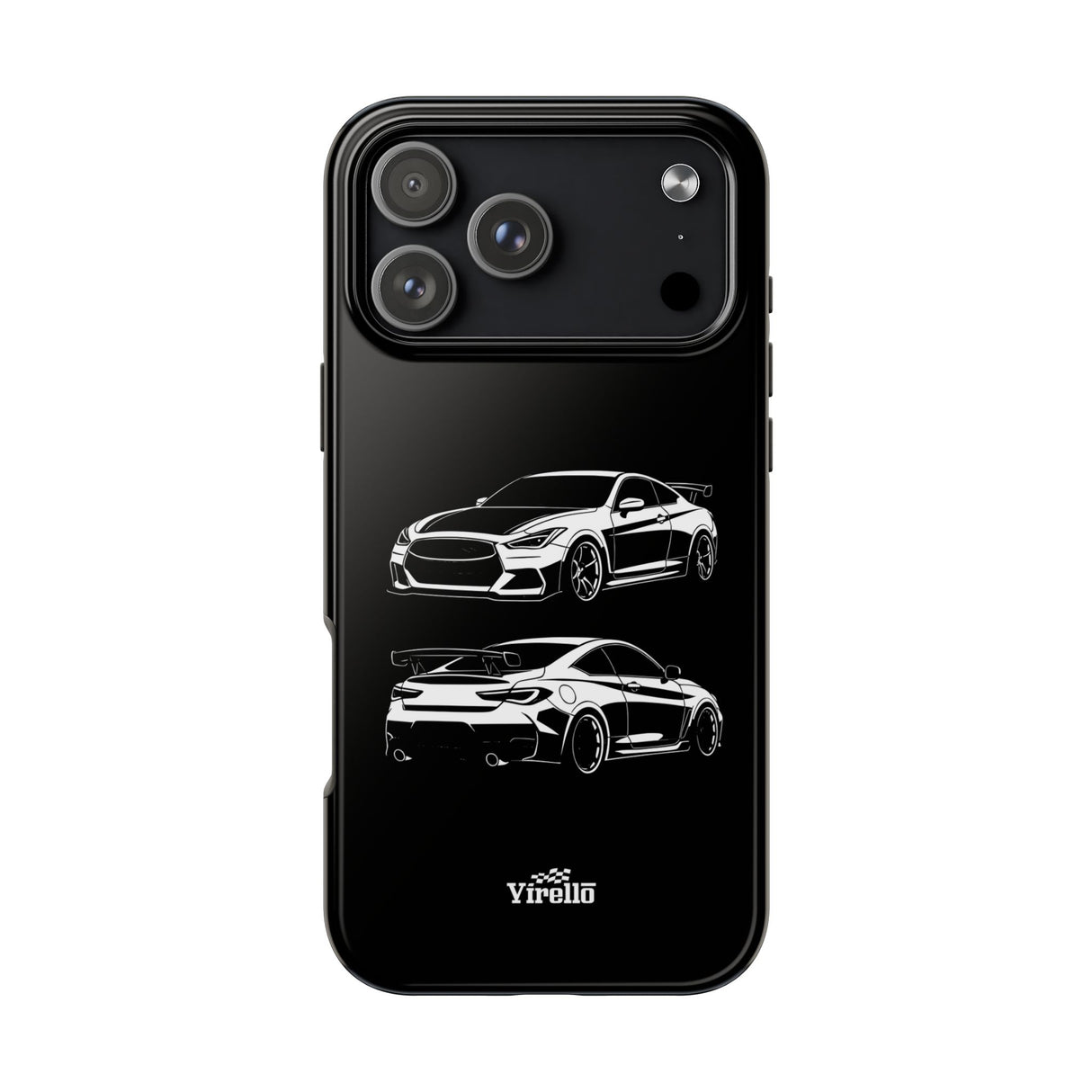2017+ Infiniti Q60 Phone Case