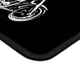Harley Fat Boy Mouse Pad