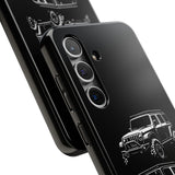 2018+ Jeep Wrangler Phone Case