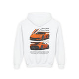 2021+ Koenigsegg Jesko Kids Hoodie