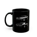 2008-2014 Dodge Challenger SRT8 Mug