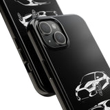 2019–2022 Hyundai Veloster N Phone Case